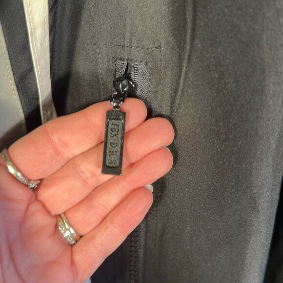 Wu Tang Clan Vintage 90's Track Jacket Windbreaker Full Zip Hip Hop - Picture 3 of 11